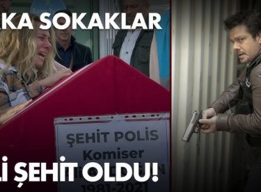 ARKA SOKAKLAR’DA GÖZYAŞLARINA BOĞAN SAHNE! ÜNLÜ OYUNCU KADROYA BÖYLE DEVAM ETTİ