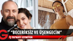 BERGÜZAR KOREL: BECERİKSİZ VE ÜŞENGECİM