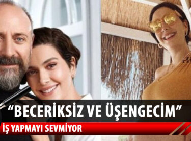 BERGÜZAR KOREL: BECERİKSİZ VE ÜŞENGECİM