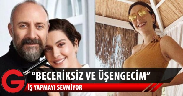 BERGÜZAR KOREL: BECERİKSİZ VE ÜŞENGECİM