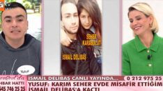 ‘Eşim, evde misafir ettiğimiz İsmail ile kaçtı’