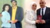 Nişanlandıktan 35 yıl sonra evlendiler! ‘Allah’ım bugüne nasip etti’