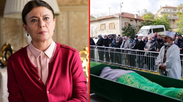 Oyuncu Semra Dinçer’in naaşı neden açık tabutta taşındı?