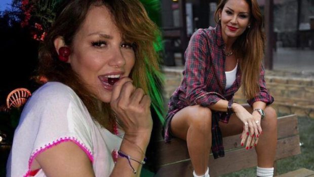 Deniz Seki’den Pınar Altuğ’a: Bu pozlar ne?
