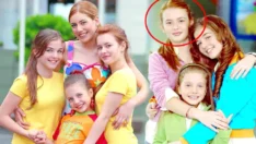 Bir dönemin çocuk yıldızı yıllar sonra ortaya çıktı