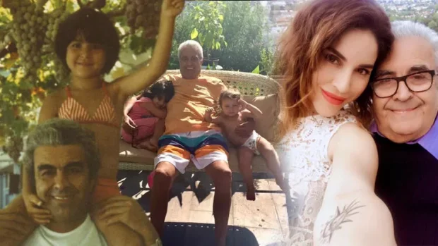 Irmak Ünal’ın acı günü: Üvey babası Erol Tarhan hayatını kaybetti ‘Sizin olmayan çocuğu sevmek ne kıymetli bir bilseniz…’
