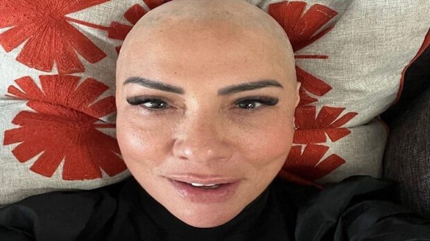 Işın Karaca yakalandığı hastalığı sosyal medyadan duyurdu